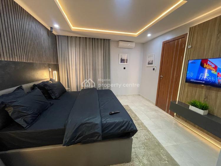 Luxury 3 Bedrooms Apartment, Ikate, Lekki, Lagos, Flat / Apartment Short Let