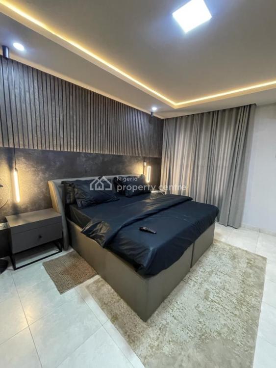 Luxury 3 Bedrooms Apartment, Ikate, Lekki, Lagos, Flat / Apartment Short Let