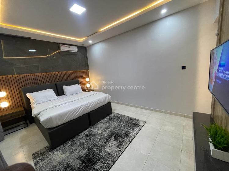 Luxury 3 Bedrooms Apartment, Ikate, Lekki, Lagos, Flat / Apartment Short Let