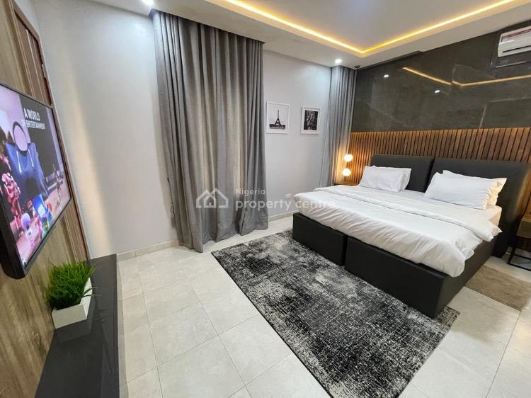 Luxury 3 Bedrooms Apartment, Ikate, Lekki, Lagos, Flat / Apartment Short Let