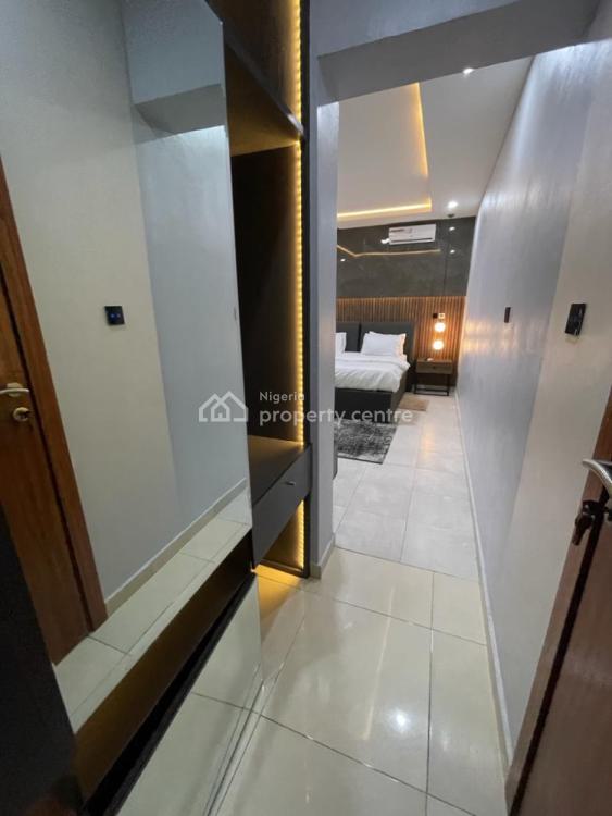 Luxury 3 Bedrooms Apartment, Ikate, Lekki, Lagos, Flat / Apartment Short Let