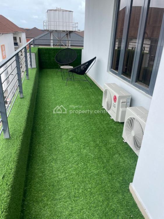Luxury 3 Bedrooms Apartment, Ikate, Lekki, Lagos, Flat / Apartment Short Let
