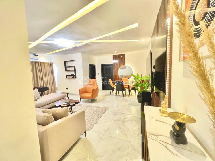 2 Bedrooms Luxury Apartment, Lekki Phase 1, Lekki, Lagos, Flat / Apartment Short Let