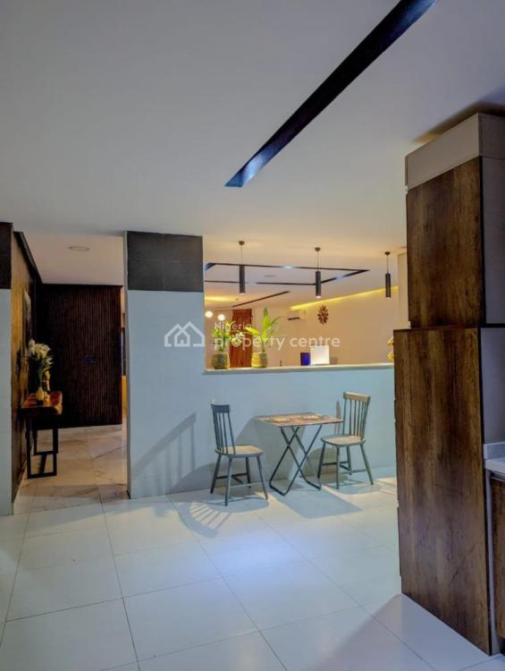 Luxury 3 Bedrooms Waterfront Apartment, Lekki Phase 1, Lekki, Lagos, Flat / Apartment Short Let