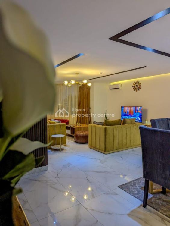 Luxury 3 Bedrooms Waterfront Apartment, Lekki Phase 1, Lekki, Lagos, Flat / Apartment Short Let