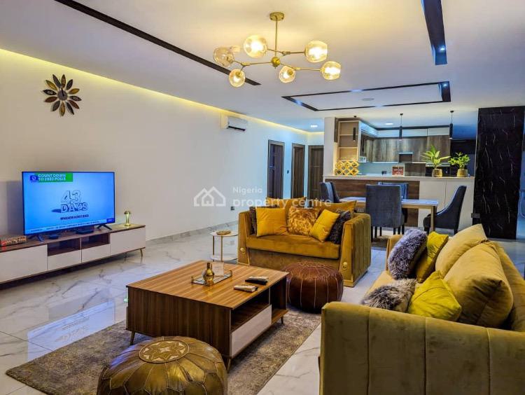 Luxury 3 Bedrooms Waterfront Apartment, Lekki Phase 1, Lekki, Lagos, Flat / Apartment Short Let