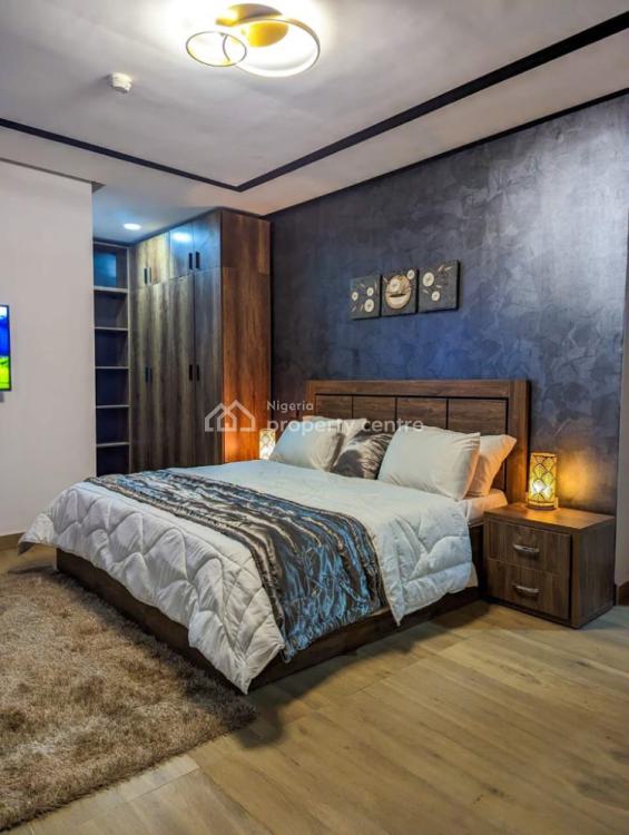 Luxury 3 Bedrooms Waterfront Apartment, Lekki Phase 1, Lekki, Lagos, Flat / Apartment Short Let