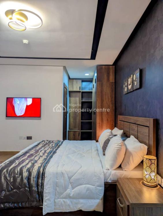 Luxury 3 Bedrooms Waterfront Apartment, Lekki Phase 1, Lekki, Lagos, Flat / Apartment Short Let