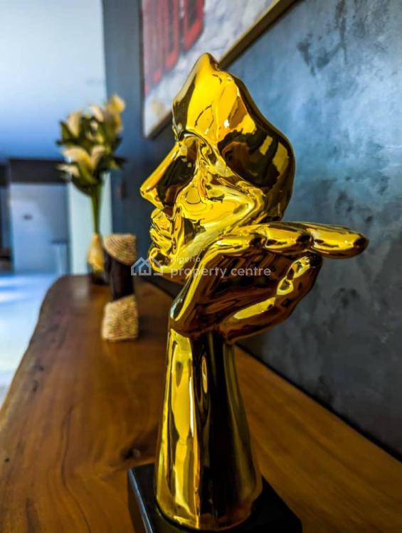 Luxury 3 Bedrooms Waterfront Apartment, Lekki Phase 1, Lekki, Lagos, Flat / Apartment Short Let