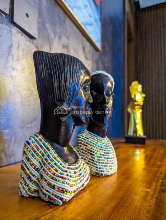 Luxury 3 Bedrooms Waterfront Apartment, Lekki Phase 1, Lekki, Lagos, Flat / Apartment Short Let