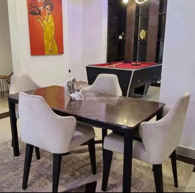 Luxury 3 Bedroom Apartment, Lekki Phase 1, Lekki, Lagos, Flat / Apartment Short Let