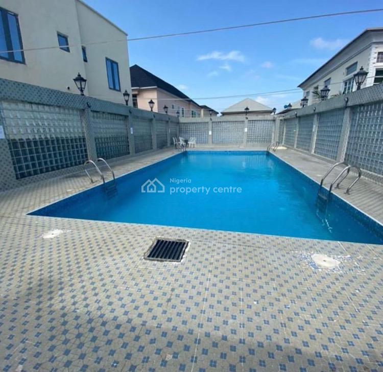 Luxury 3 Bedroom Apartment, Lekki Phase 1, Lekki, Lagos, Flat / Apartment Short Let