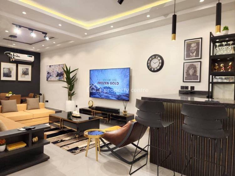 Luxury 4 Bedroom Waterfront Apartment, Lekki Phase 1, Lekki, Lagos, Flat / Apartment Short Let