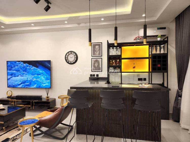 Luxury 4 Bedroom Waterfront Apartment, Lekki Phase 1, Lekki, Lagos, Flat / Apartment Short Let