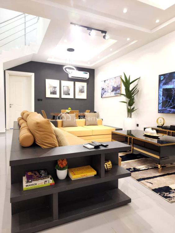 Luxury 4 Bedroom Waterfront Apartment, Lekki Phase 1, Lekki, Lagos, Flat / Apartment Short Let