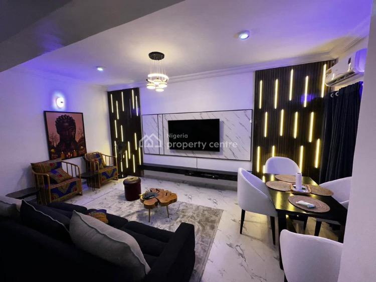 Luxury 4 Bedroom Waterfront Apartment, Lekki Phase 1, Lekki, Lagos, Flat / Apartment Short Let