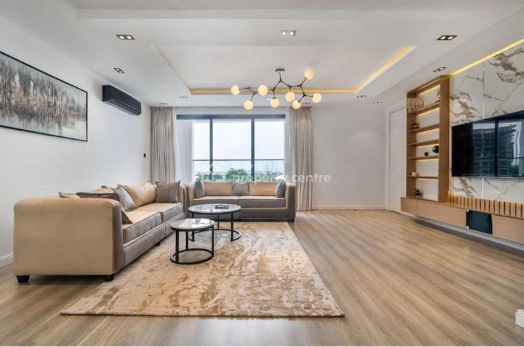 Luxury 4 Bedroom Waterfront Apartment, Lekki Phase 1, Lekki, Lagos, Flat / Apartment Short Let