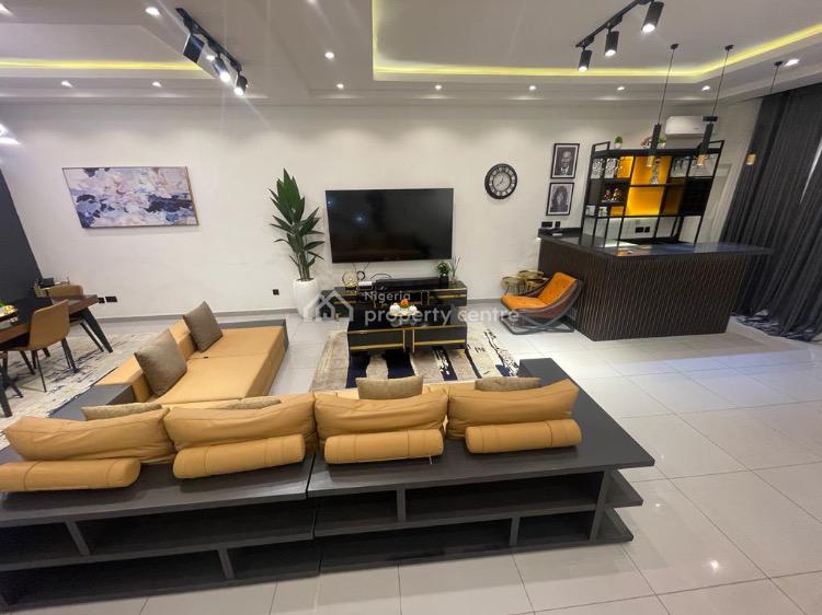 Luxury 4 Bedroom Waterfront Apartment, Lekki Phase 1, Lekki, Lagos, Flat / Apartment Short Let