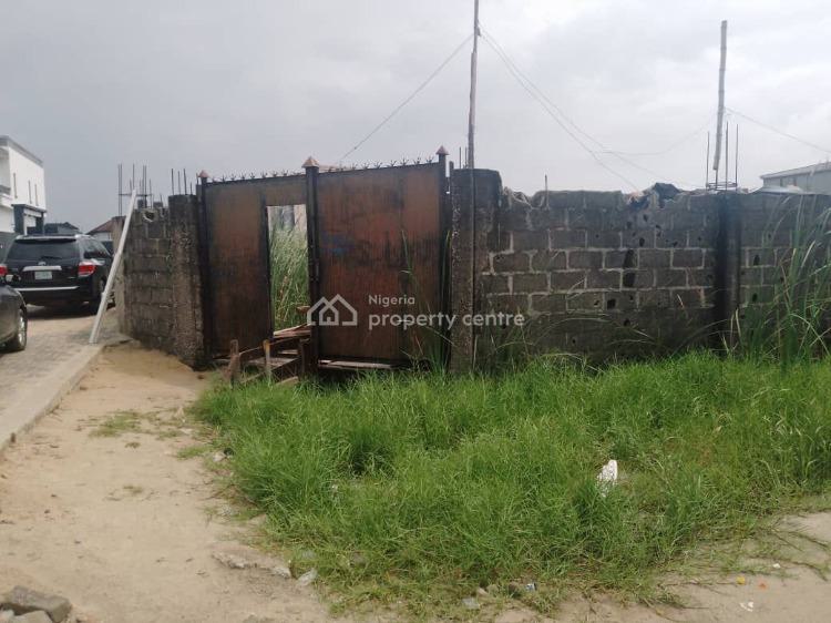 For Sale Very Prime 500sqm Cornerpiece Plot, Seagate Estate Off Spar Road, Ikate, Lekki, Lagos