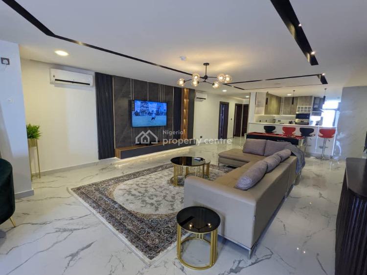 Luxury 3 Bedrooms Apartment, Lekki Phase 1, Lekki, Lagos, Flat / Apartment Short Let
