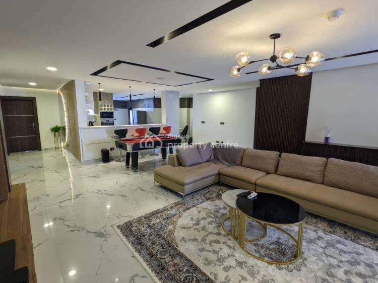 Luxury 3 Bedrooms Apartment, Lekki Phase 1, Lekki, Lagos, Flat / Apartment Short Let