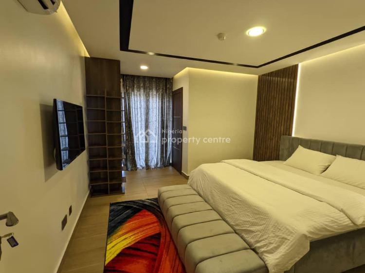Luxury 3 Bedrooms Apartment, Lekki Phase 1, Lekki, Lagos, Flat / Apartment Short Let