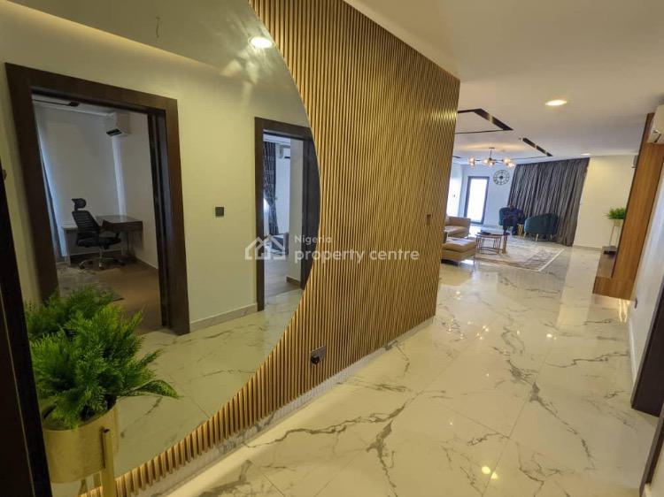 Luxury 3 Bedrooms Apartment, Lekki Phase 1, Lekki, Lagos, Flat / Apartment Short Let