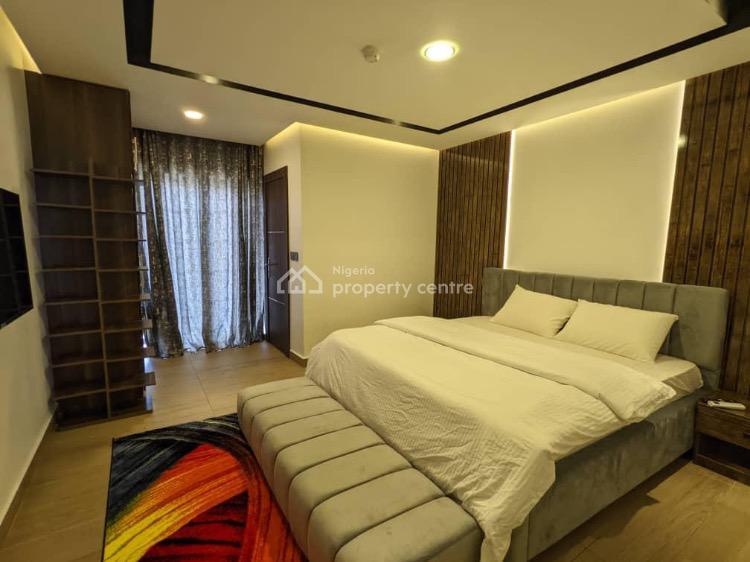 Luxury 3 Bedrooms Apartment, Lekki Phase 1, Lekki, Lagos, Flat / Apartment Short Let
