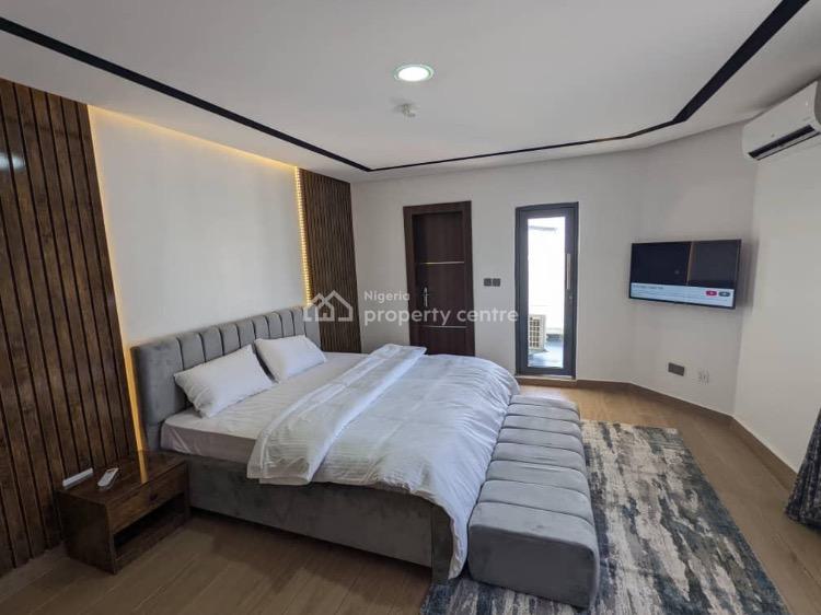 Luxury 3 Bedrooms Apartment, Lekki Phase 1, Lekki, Lagos, Flat / Apartment Short Let