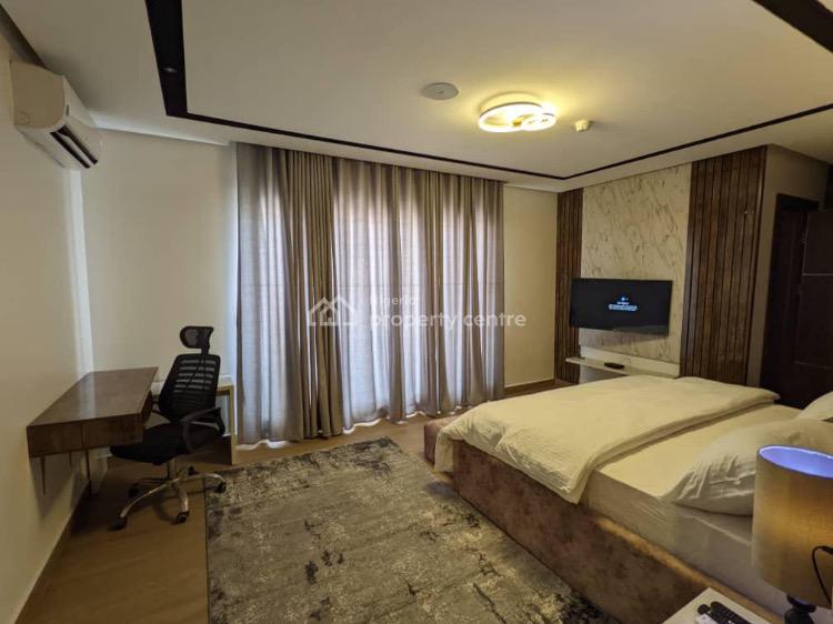 Luxury 3 Bedrooms Apartment, Lekki Phase 1, Lekki, Lagos, Flat / Apartment Short Let