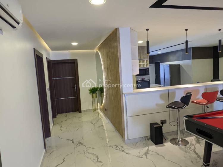 Luxury 3 Bedrooms Apartment, Lekki Phase 1, Lekki, Lagos, Flat / Apartment Short Let