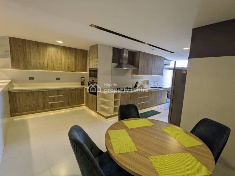 Luxury 3 Bedrooms Apartment, Lekki Phase 1, Lekki, Lagos, Flat / Apartment Short Let