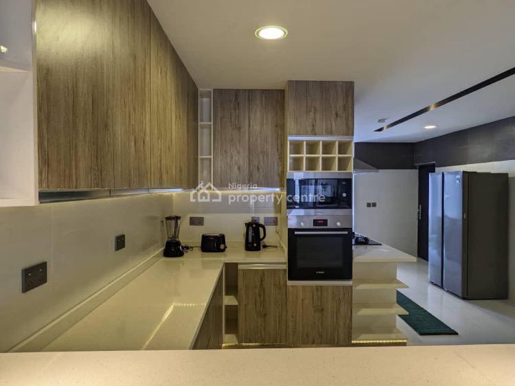 Luxury 3 Bedrooms Apartment, Lekki Phase 1, Lekki, Lagos, Flat / Apartment Short Let