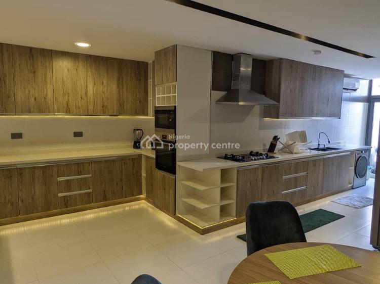 Luxury 3 Bedrooms Apartment, Lekki Phase 1, Lekki, Lagos, Flat / Apartment Short Let