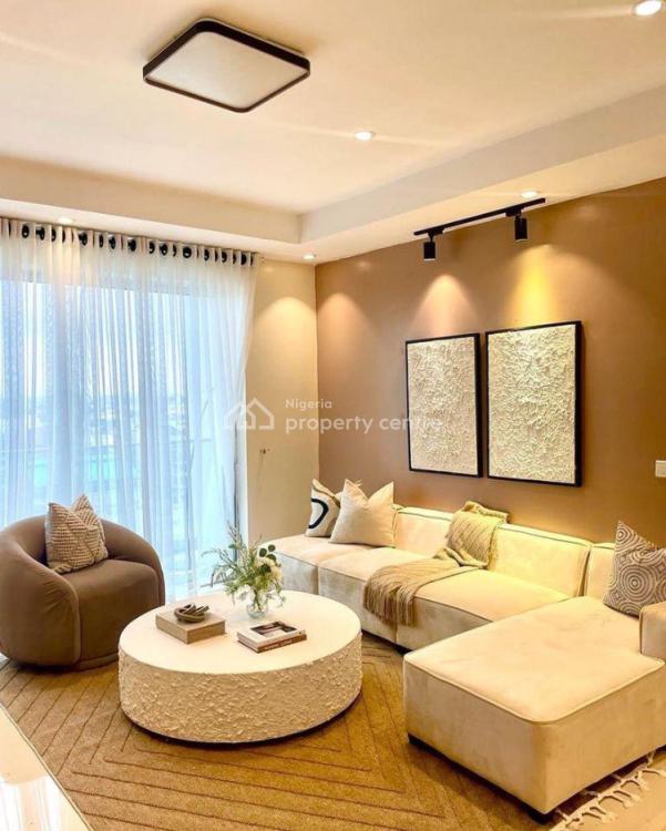 Luxury 2 Bedrooms Apartment, Bluewaters, Lekki, Lagos, Flat / Apartment Short Let