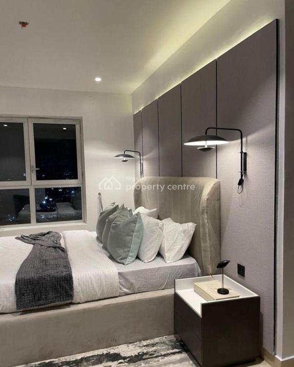 Luxury 2 Bedrooms Apartment, Bluewaters, Lekki, Lagos, Flat / Apartment Short Let