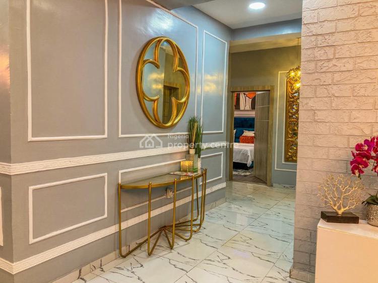 Luxury 2 Bedroom Apartment, New Horizon, Ikate, Lekki, Lagos, Flat / Apartment Short Let