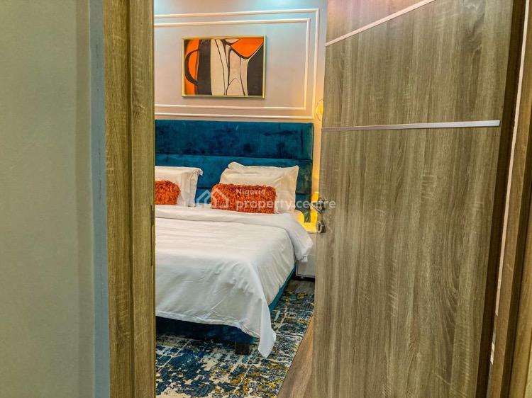 Luxury 2 Bedroom Apartment, New Horizon, Ikate, Lekki, Lagos, Flat / Apartment Short Let