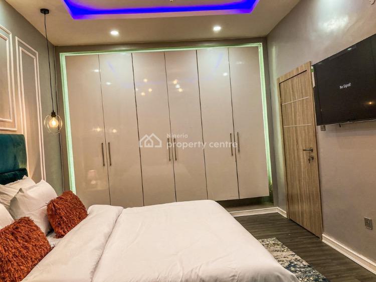 Luxury 2 Bedroom Apartment, New Horizon, Ikate, Lekki, Lagos, Flat / Apartment Short Let