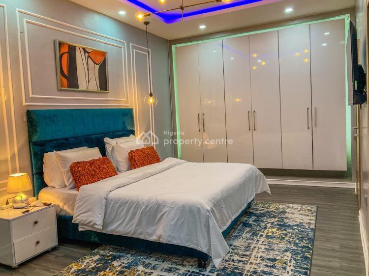 Luxury 2 Bedroom Apartment, New Horizon, Ikate, Lekki, Lagos, Flat / Apartment Short Let
