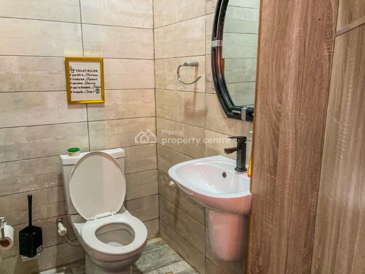 Luxury 2 Bedroom Apartment, New Horizon, Ikate, Lekki, Lagos, Flat / Apartment Short Let