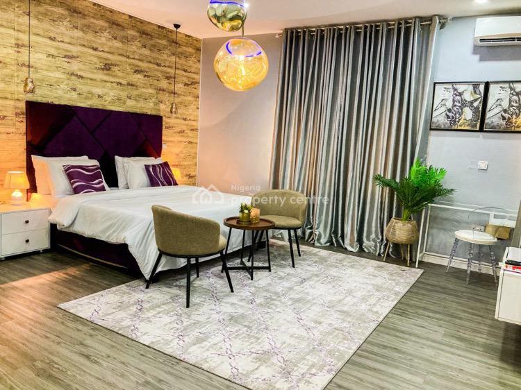 Luxury 2 Bedroom Apartment, New Horizon, Ikate, Lekki, Lagos, Flat / Apartment Short Let