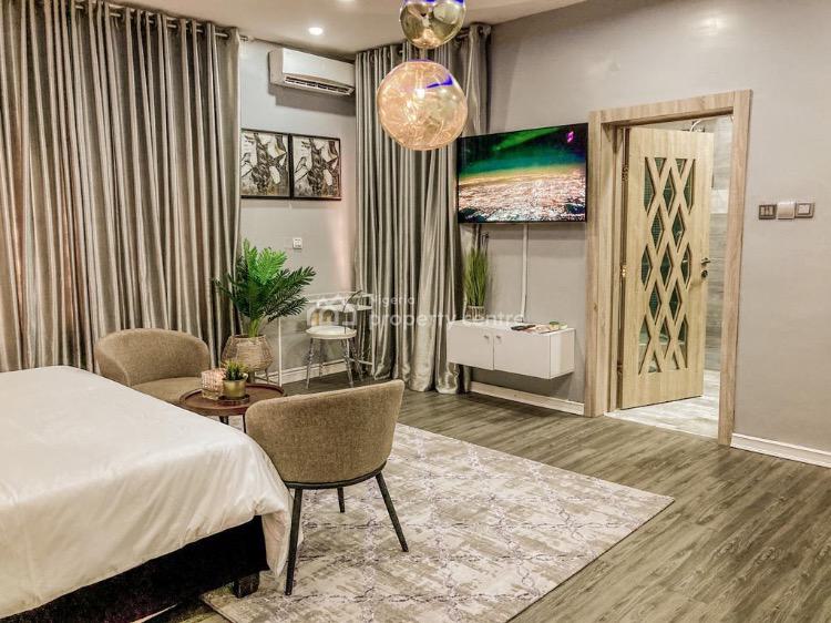 Luxury 2 Bedroom Apartment, New Horizon, Ikate, Lekki, Lagos, Flat / Apartment Short Let