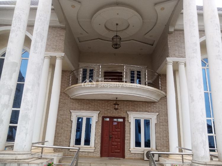Secured Ready Made 5 Bedrooms Duplex, Close to Ibadan Garage, Ijebu Ode, Ogun, Detached Duplex for Sale