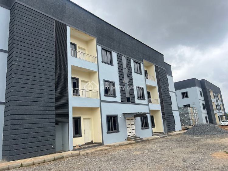 Newly Built 3 Bedroom Apartments, Gaduwa, Abuja, Flat / Apartment for Sale