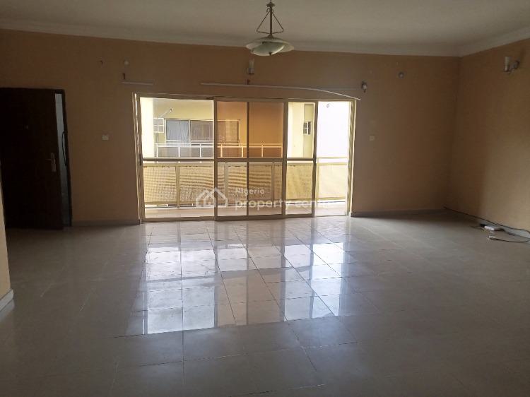 Sharp 3 Bedroom Flat, Off Nike Art Gallery Road, Ikate Elegushi, Lekki, Lagos, Flat / Apartment for Rent