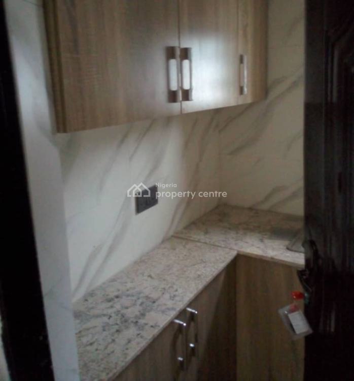 For Rent Clean Newly Built Selfcontain Bq (wardrobe, Kitchen