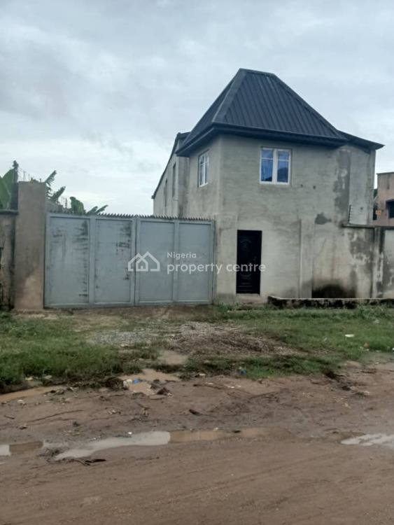 For Sale Newly Built Warehouse, Ikotun, Lagos Nigeria Property