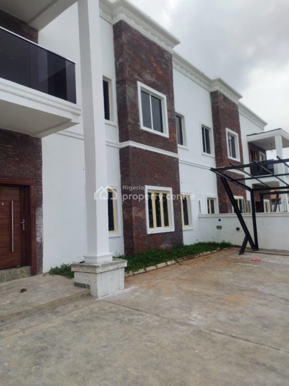 Semidetached Duplexes for Sale in Ijebu Ode, Ogun Nigeria Property