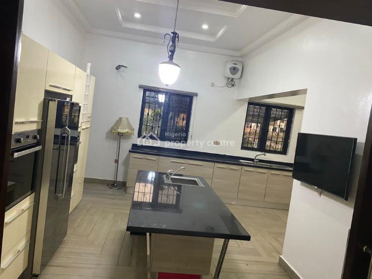 Luxurious 5 Bedroom Detached with Bq on 550sqm with Gov Consent, Lakeview Park Estate, Orchid Road, Chevron Toll Gate, Lekki, Lagos, Detached Duplex for Sale